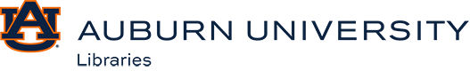 Auburn University Libraries logo