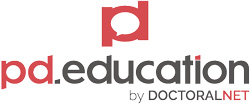 DoctoralNet logo