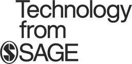 Technology from SAGE logo